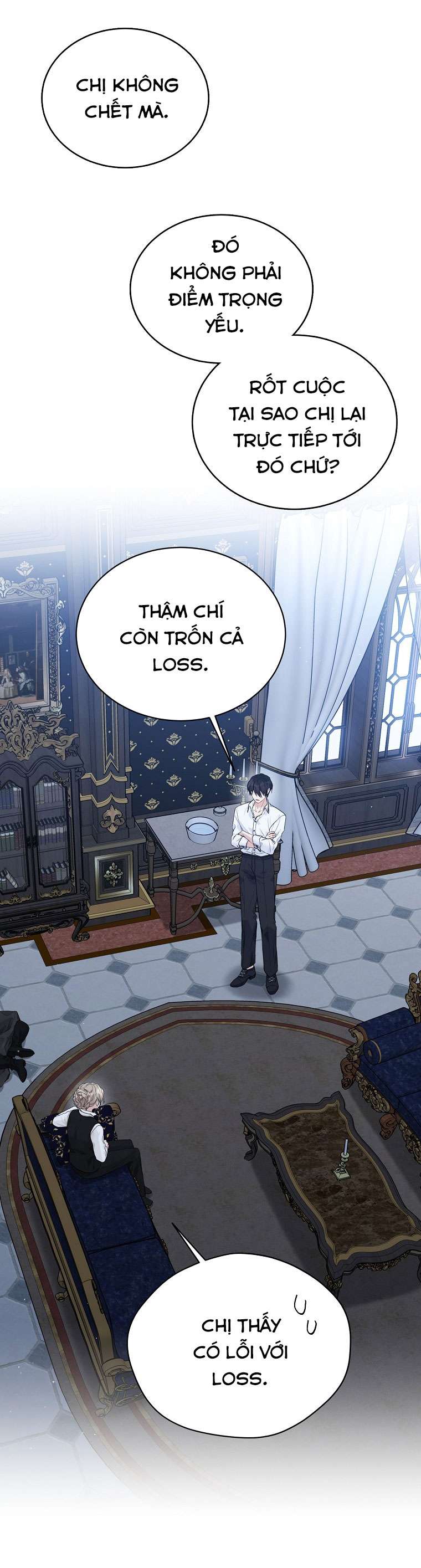 Vương Miện Lục Bảo Chap 59 - Trang 2