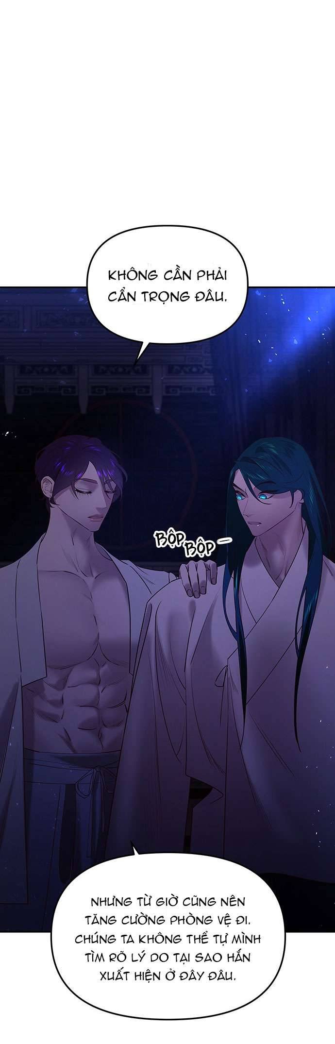 Vương Tử Huyền Bí Chapter 53 - Next Chapter 54