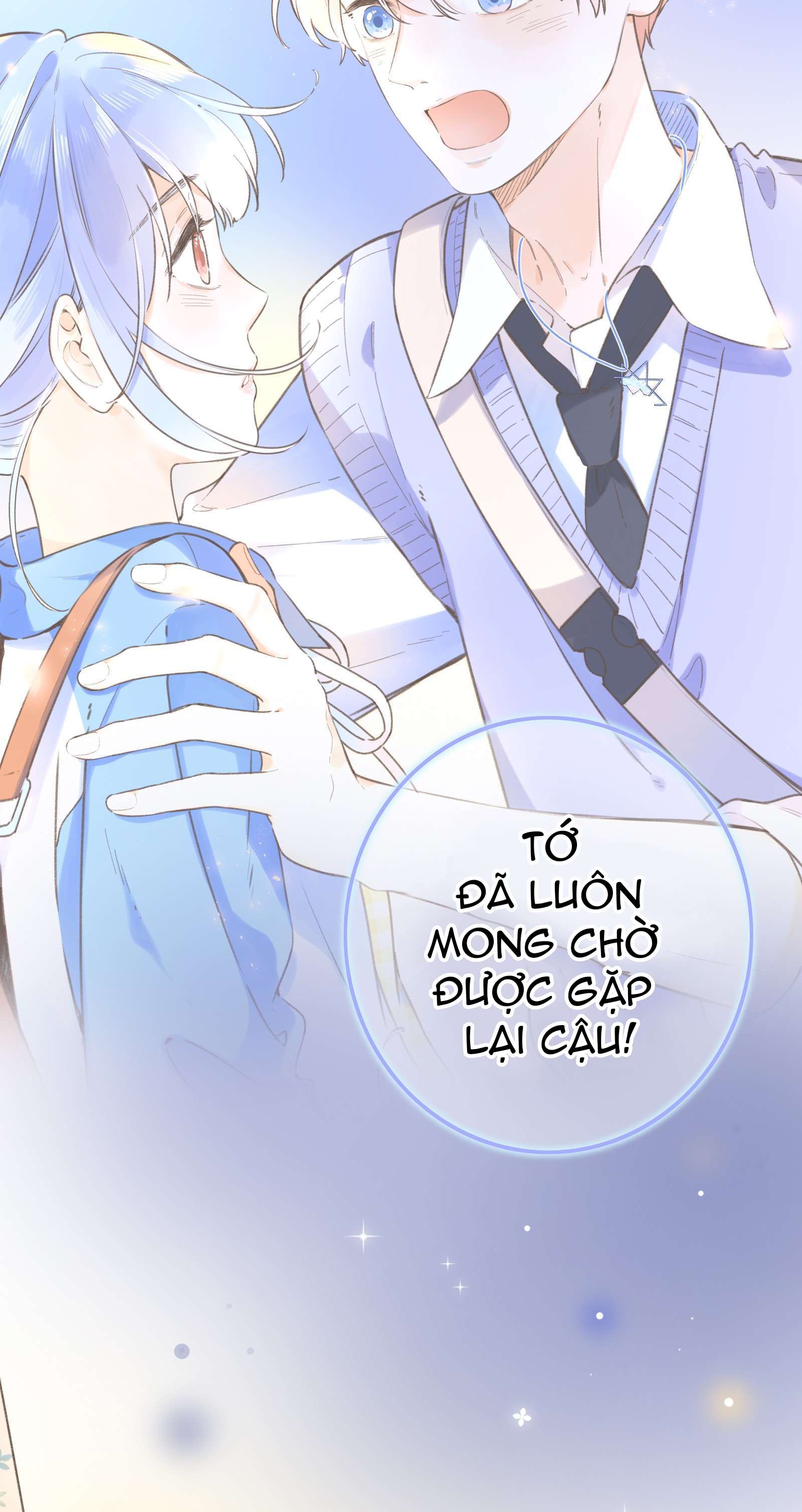 Ánh Sao Phiêu Linh Trong Nước Chapter 38 - Trang 4