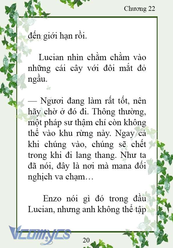 [Novel] Trở Thành Em Gái Của Nam Chính Tiểu Thuyết Đam Mỹ Chap 22 - Trang 2