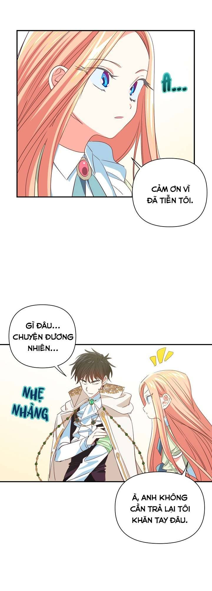 Tôi Đã Nuôi Dưỡng Một Nam Phụ Đầy Ám Ảnh Chapter 8 - Trang 3