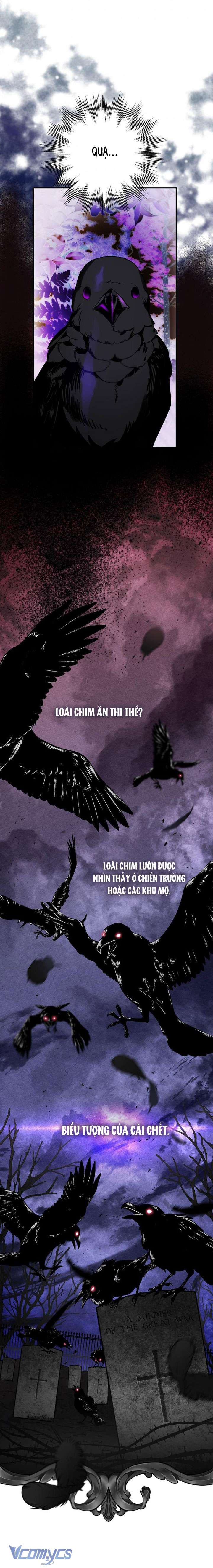 Bỗng Nhiên Tôi Trở Thành Quạ Đen!! Chapter 2 - Trang 4