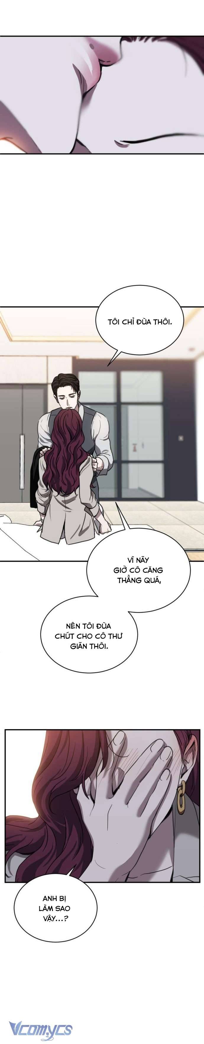 Ba Lần Động Phòng Chapter 23 - Trang 4