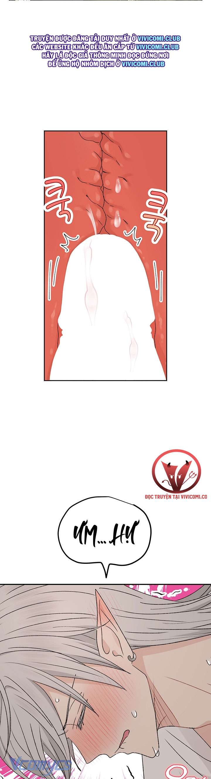 [18+] Yêu Tinh Giao Phối Chap 36 - Next Chap 37