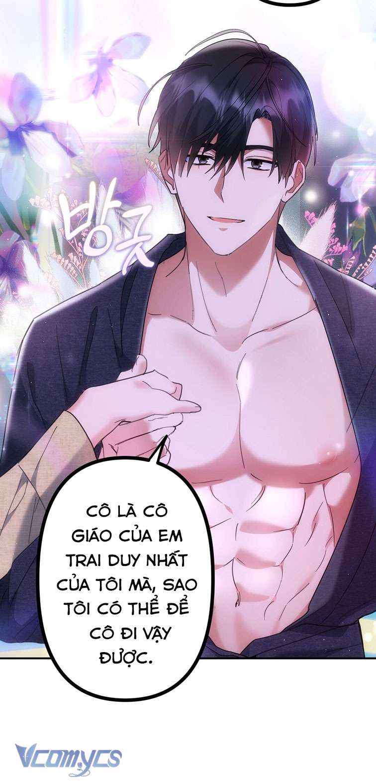 [18+] Vì Những Thứ Đã Tan Vỡ Chap 3 - Trang 3