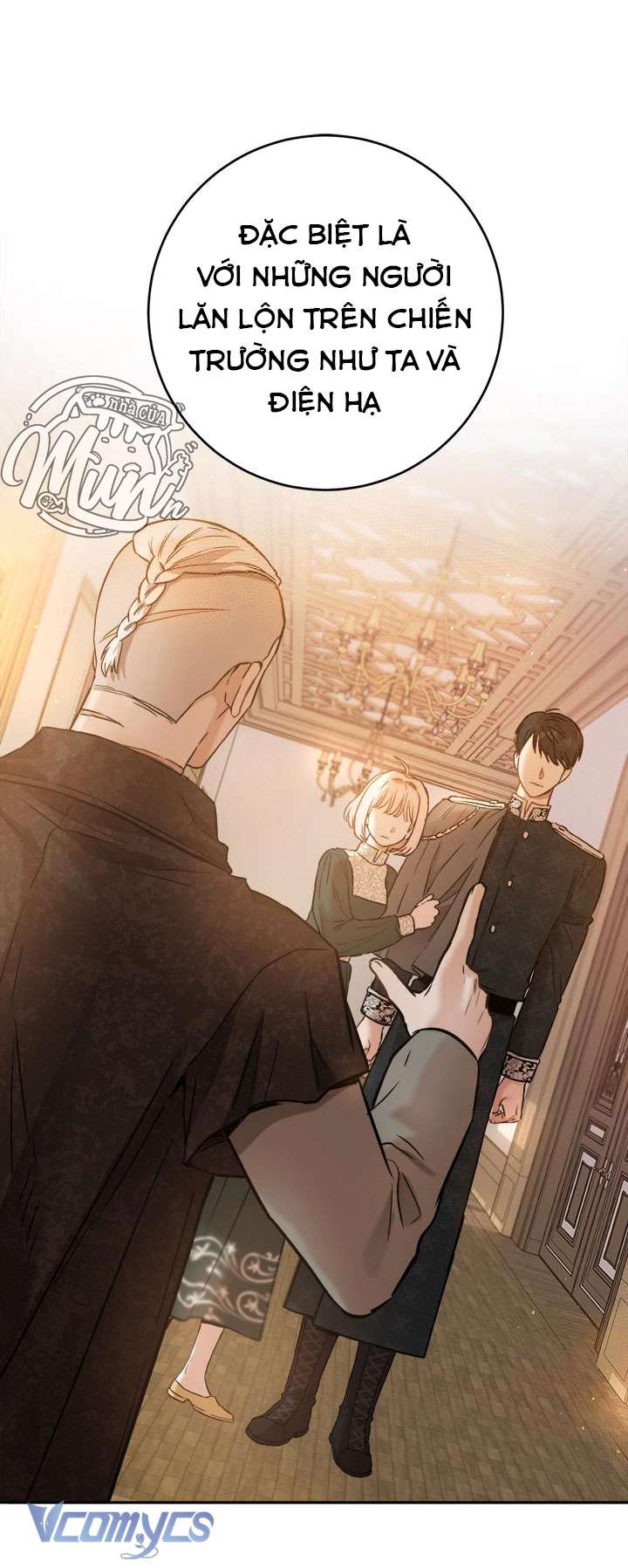 Cuộc Sống Mới Của Công Nương Chapter 23 - Trang 4