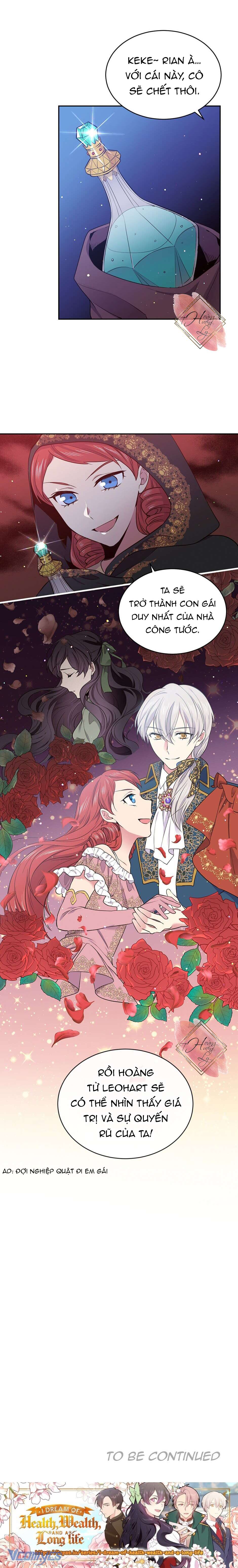 Mục Tiêu Là Cuộc Sống Hoàn Hảo Bất Khả Xâm Phạm Chapter 34 - Trang 4