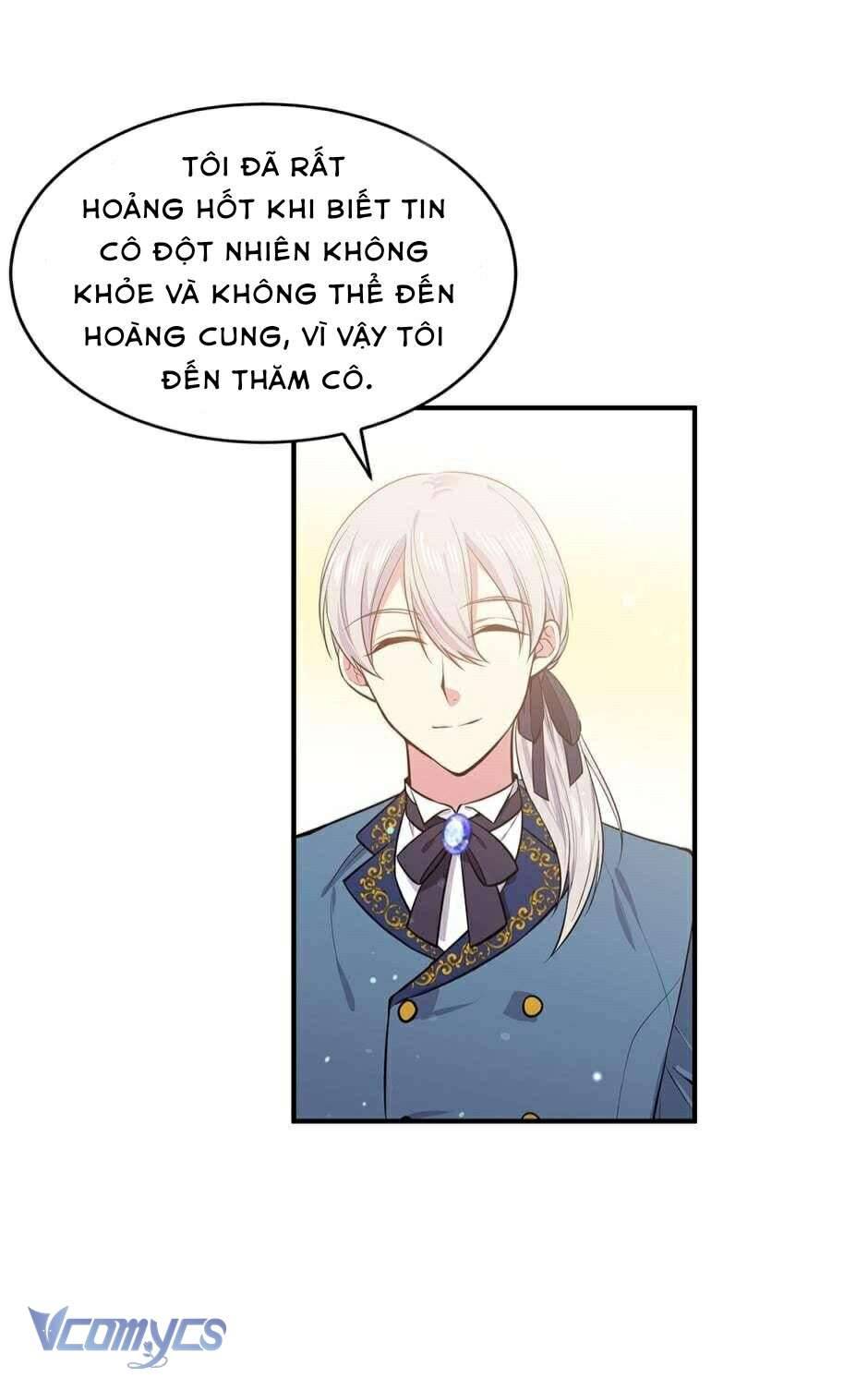 Mục Tiêu Là Cuộc Sống Hoàn Hảo Bất Khả Xâm Phạm Chapter 18 - Trang 4