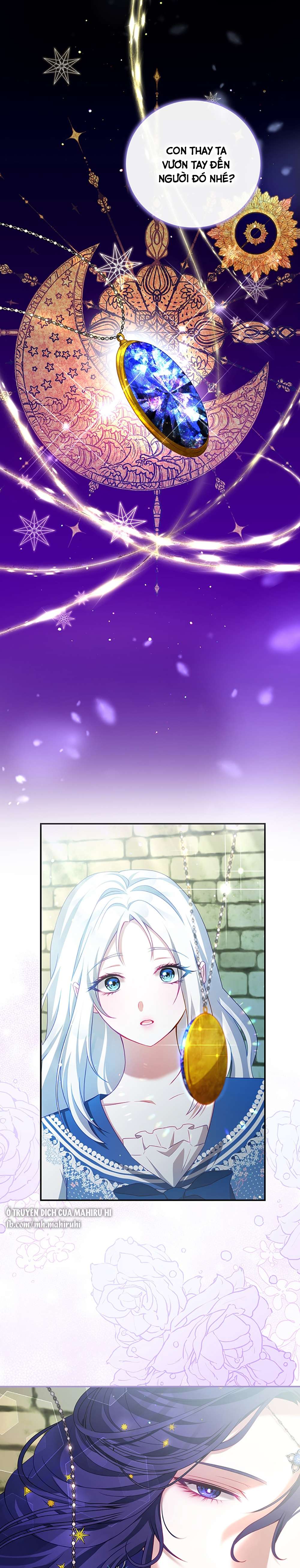 Trở Thành Tình Địch Của Các Nam Chính Chapter 34 - Trang 3