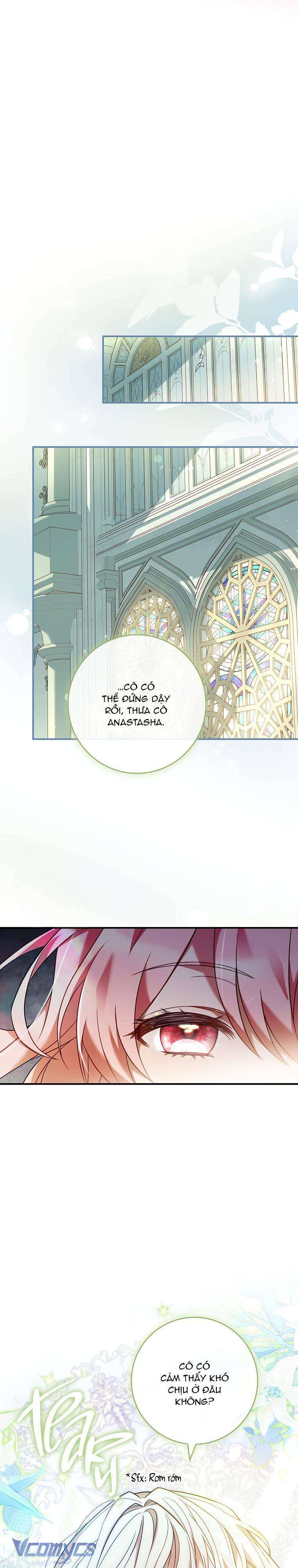 Tôi Đã Tắt Cài Đặt Chế Độ Nhận Thức Nỗi Đau! Chap 7 - Trang 3