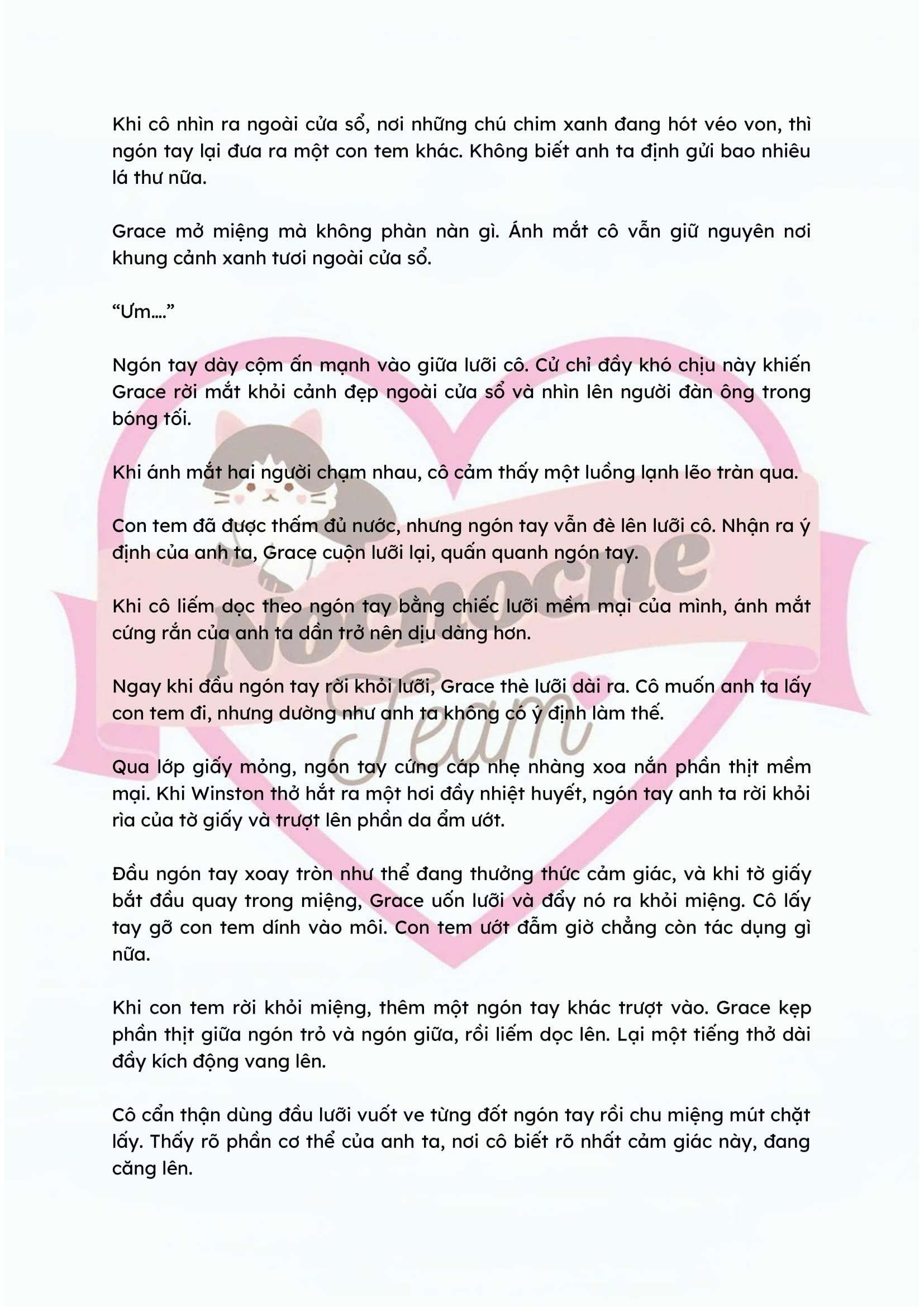 [NOVEL] HÃY CẦU XIN TÔI ĐI Chap 82 - Trang 2