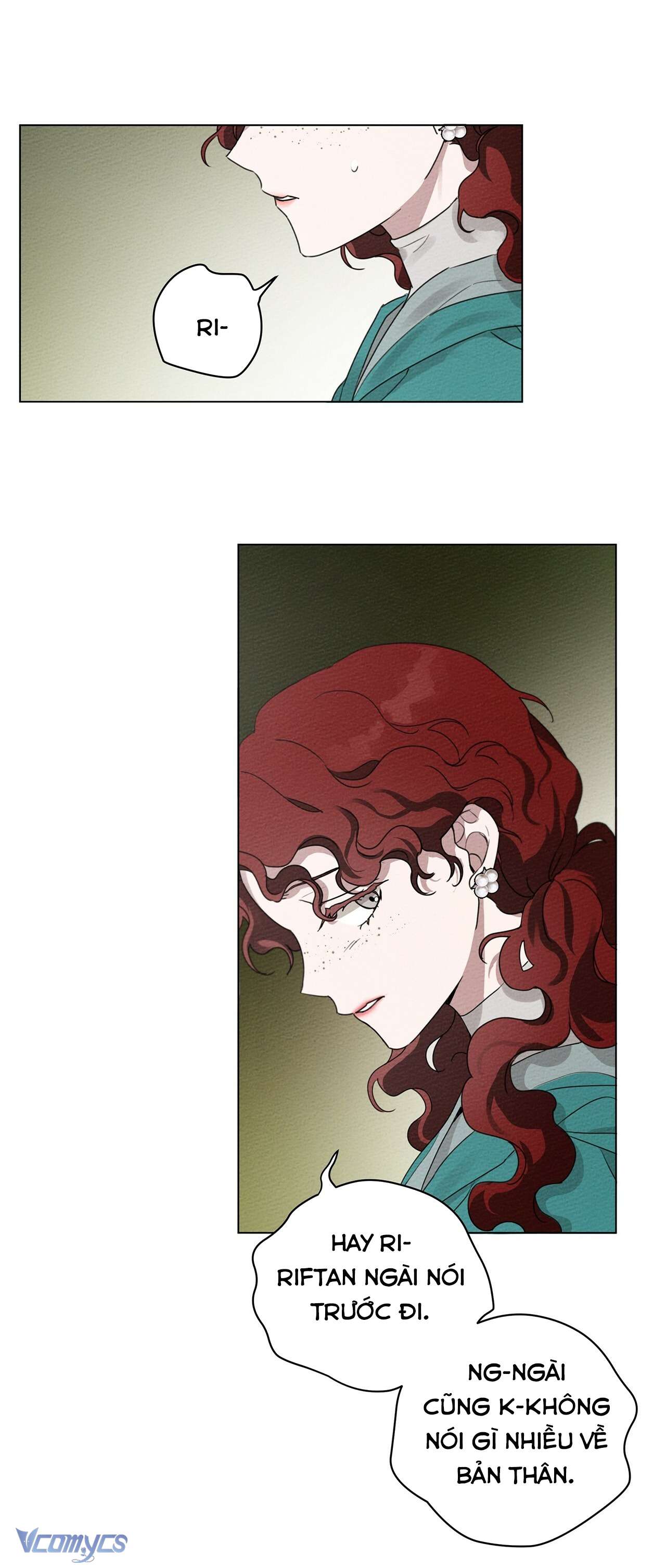 Dưới Bóng Cây Sồi Chap 33 - Trang 4