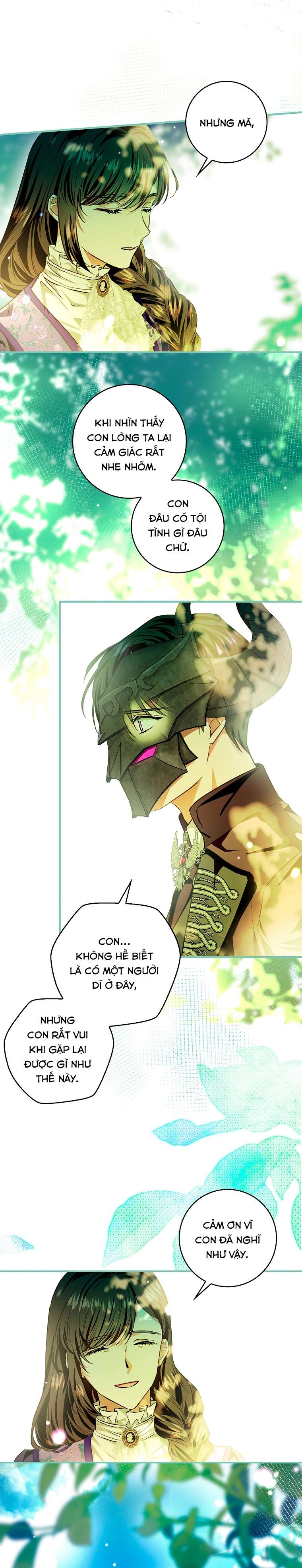 Hôn Phu Ẩn Sắc Chap 90 - Trang 2