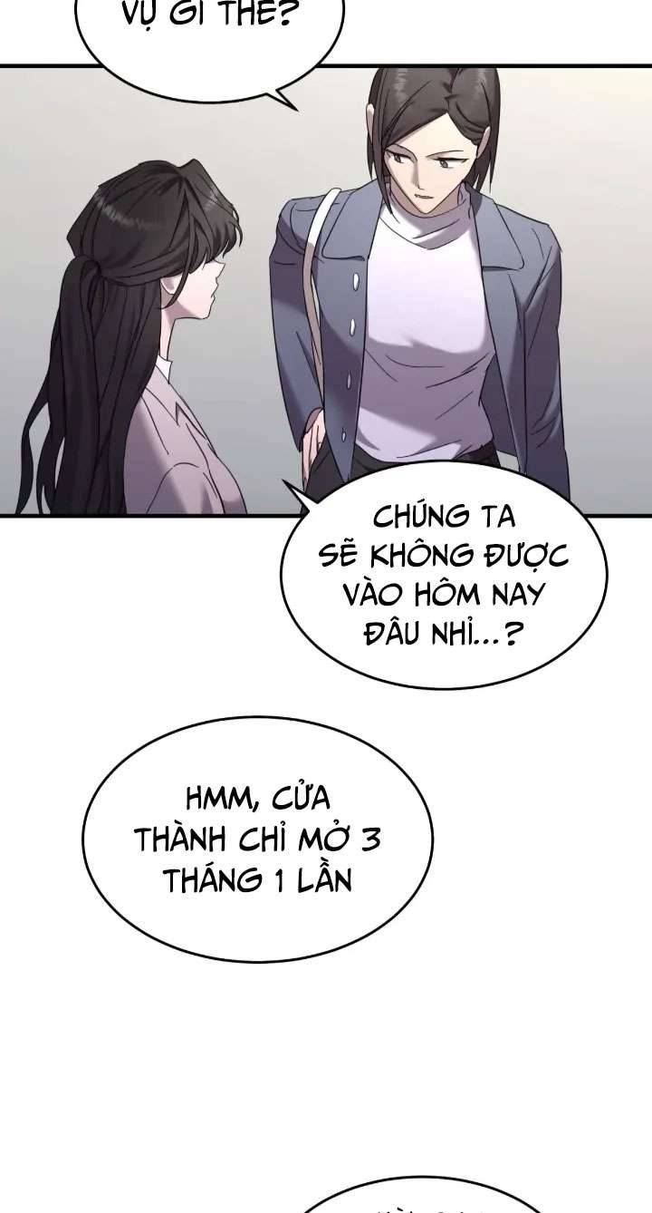 Lâu Đài Giam Cầm Chap 1 - Next 