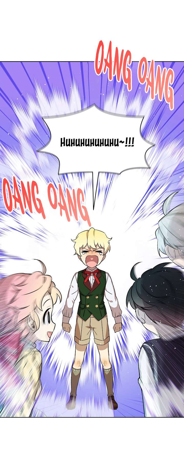 Quý Cô Thế Giới Ngầm Chap 8 - Trang 4