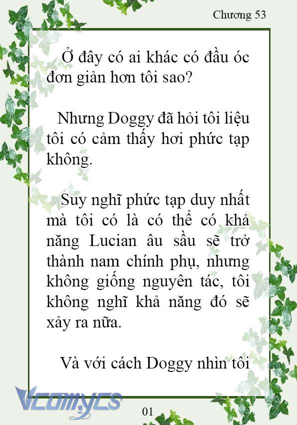 [Novel] Trở Thành Em Gái Của Nam Chính Tiểu Thuyết Đam Mỹ Chap 53 - Trang 2