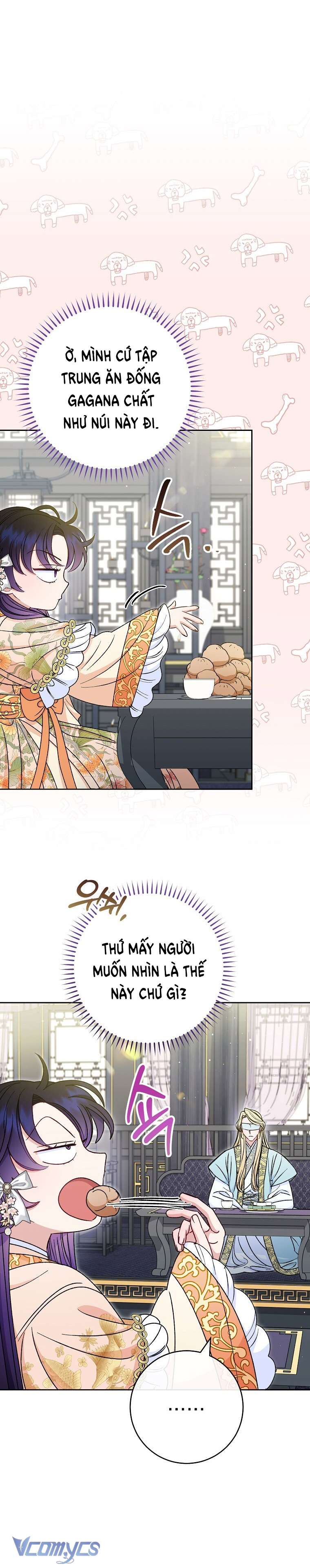 Tiểu Thiếp Chỉ Muốn Sống Yên Bình Chapter 32 - Trang 4