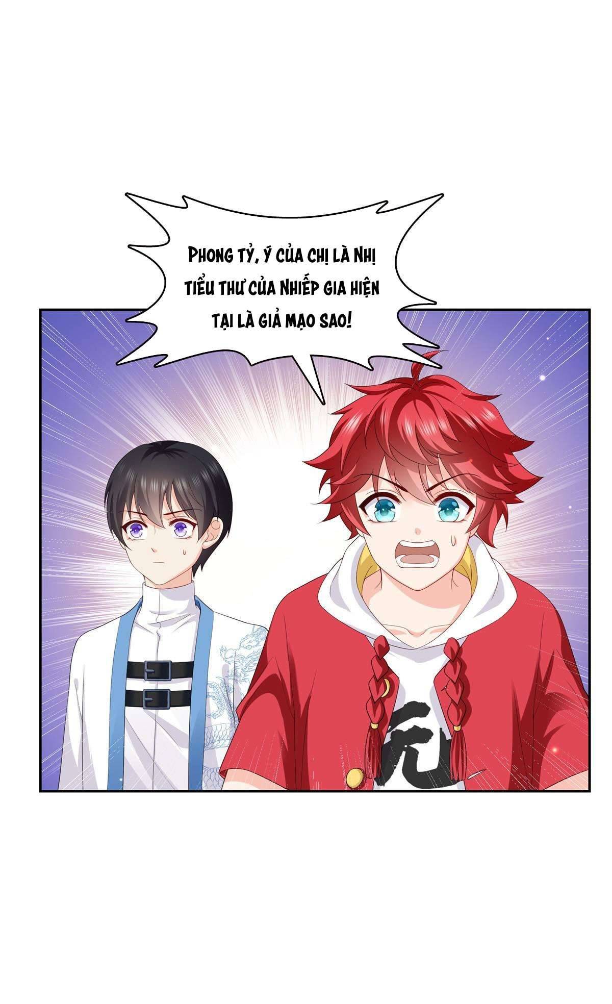 Hệt Như Hàn Quang Gặp Nắng Gắt Chap 337 - Trang 4