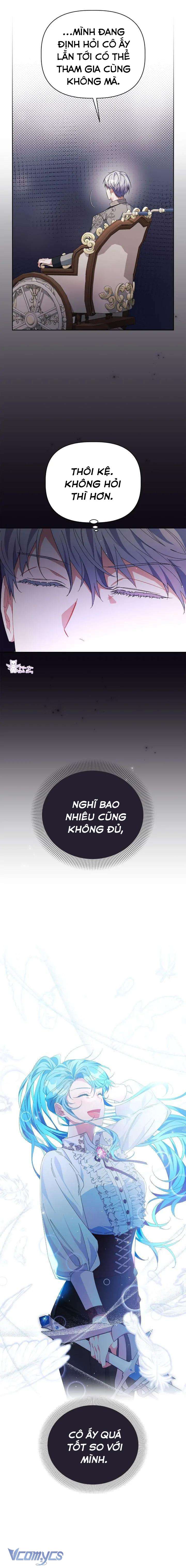 Con Đường Hoa Dành Cho Nam Chính Chap 11 - Trang 4