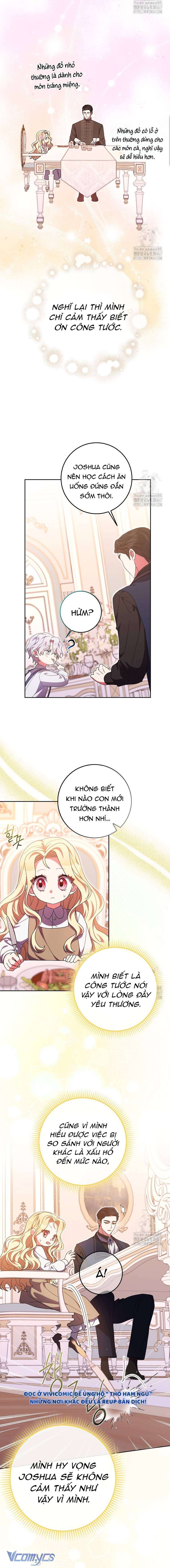 Tôi Không Thuộc Về Nơi Này Chapter 27 - Trang 4