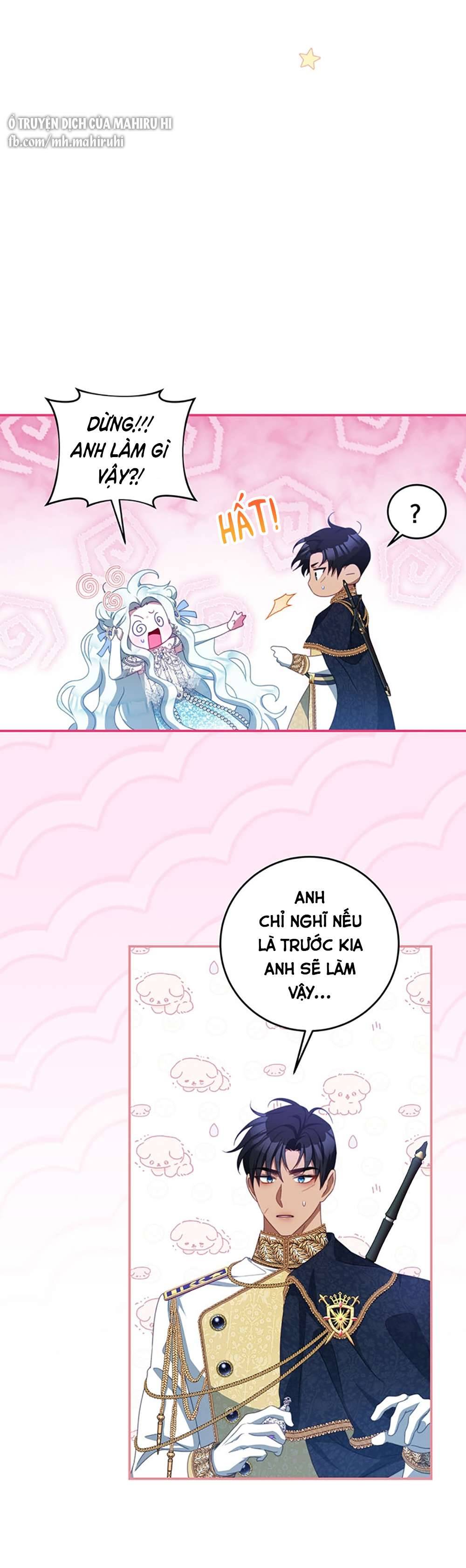 Trở Thành Tình Địch Của Các Nam Chính Chapter 74 - Trang 3