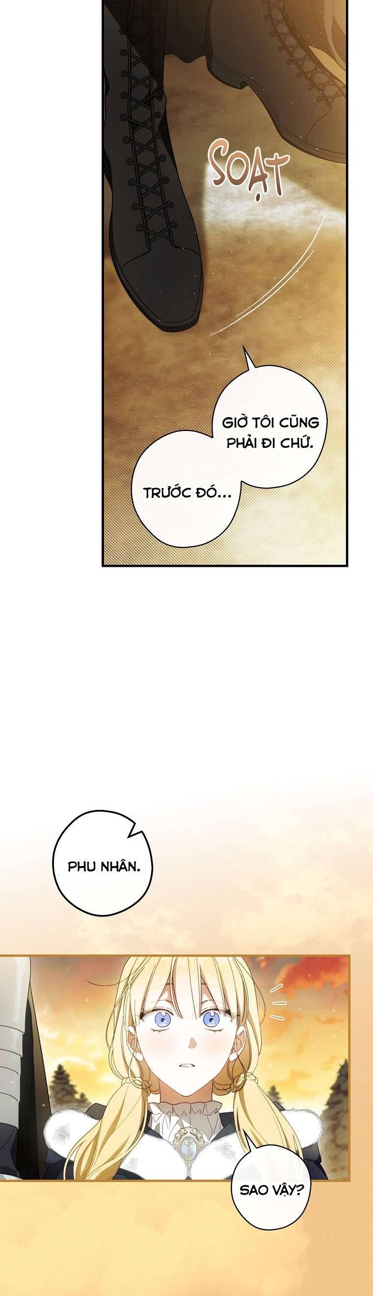 Phương Pháp Khiến Phu Quân Đứng Về Phía Tôi Chapter 65 - Trang 4