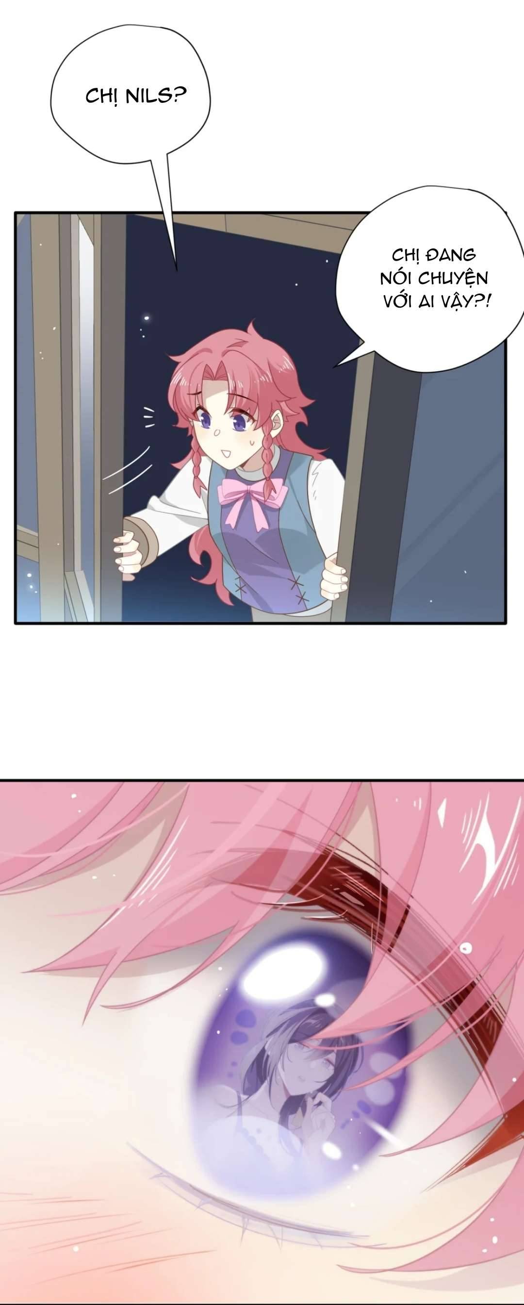 Xuyên thành phù thủy nuôi dưỡng kỵ sĩ thánh điện Chapter 12 - Trang 4