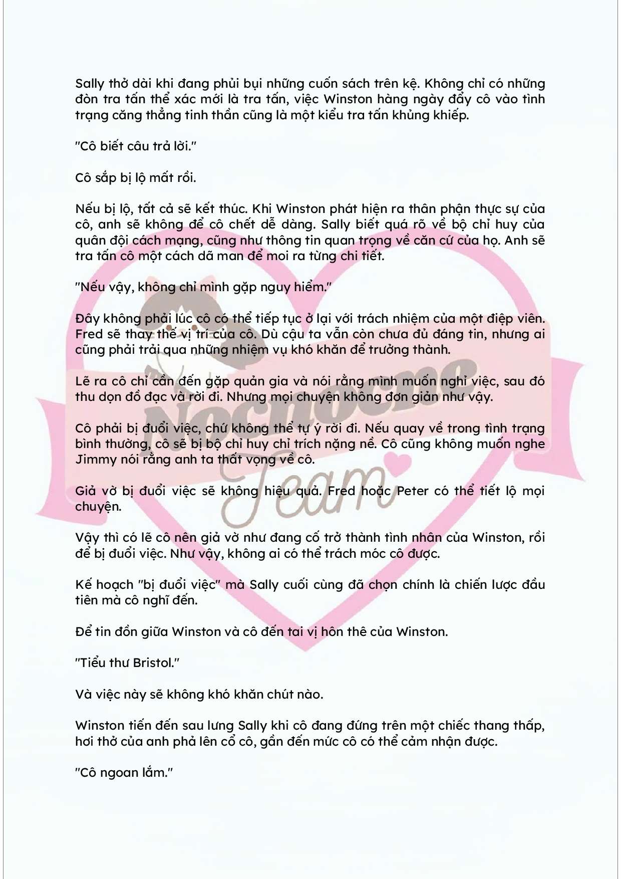 [FULL] [NOVEL] HÃY CẦU XIN TÔI ĐI Chap 21 - Trang 2