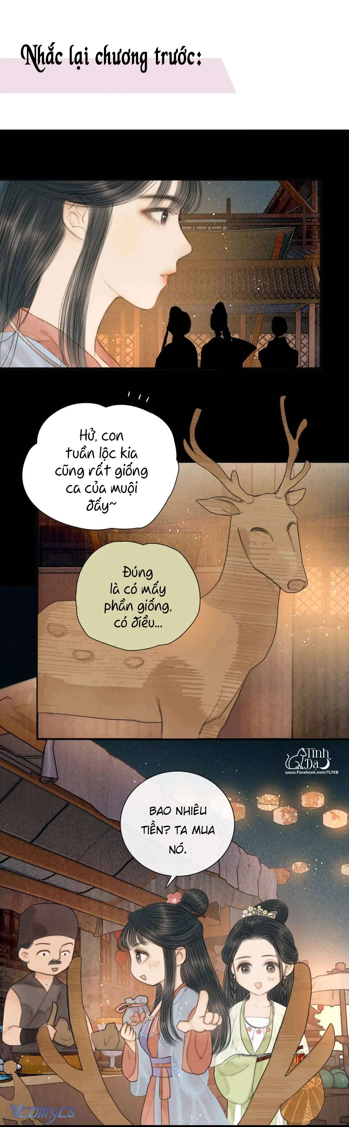 Thiên Hạ Đệ Nhất Tài Nữ Chap 23 - Next Chap 24