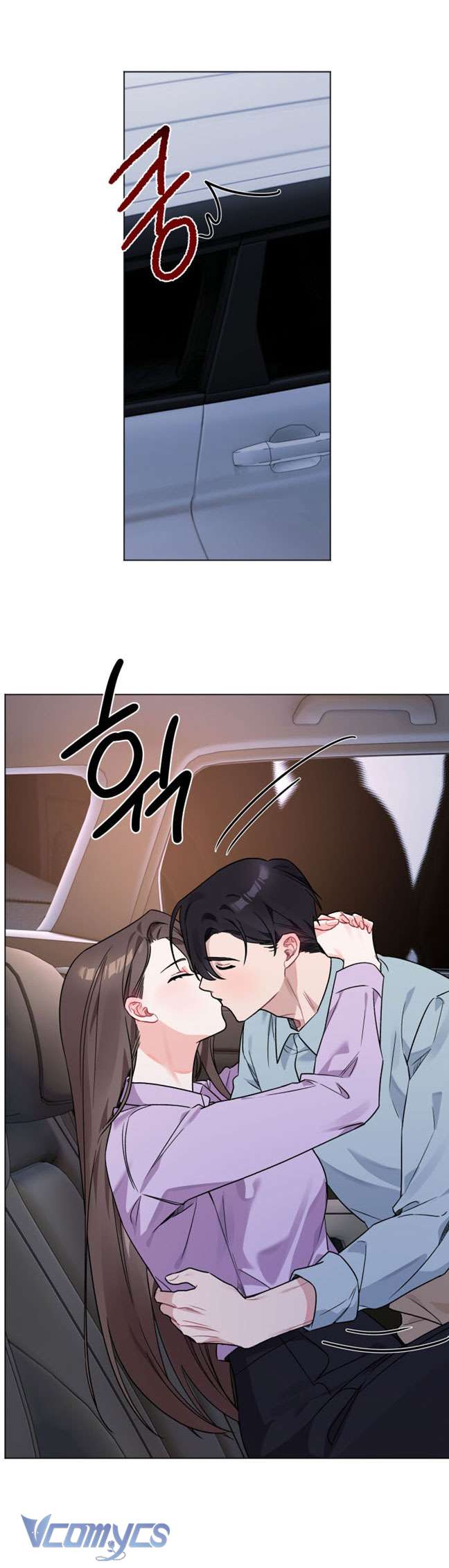 [18+] Những Đối Tác Dâm Loạn Ở Trường Học Chapter 8 - Trang 3