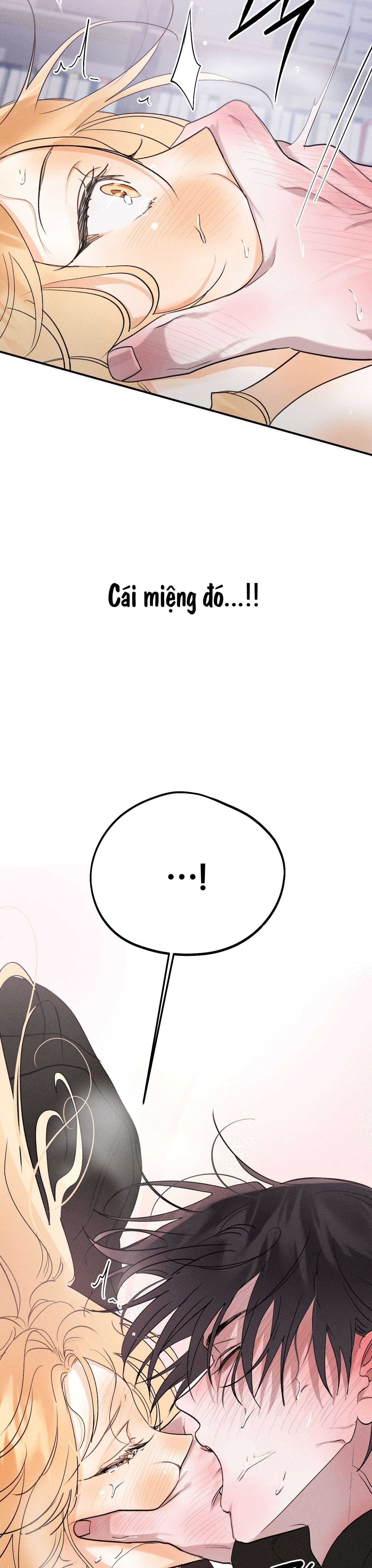 [ 18+ ] Người Đàn Ông Được Quỷ Theo Đuổi Chap 16 - Trang 2