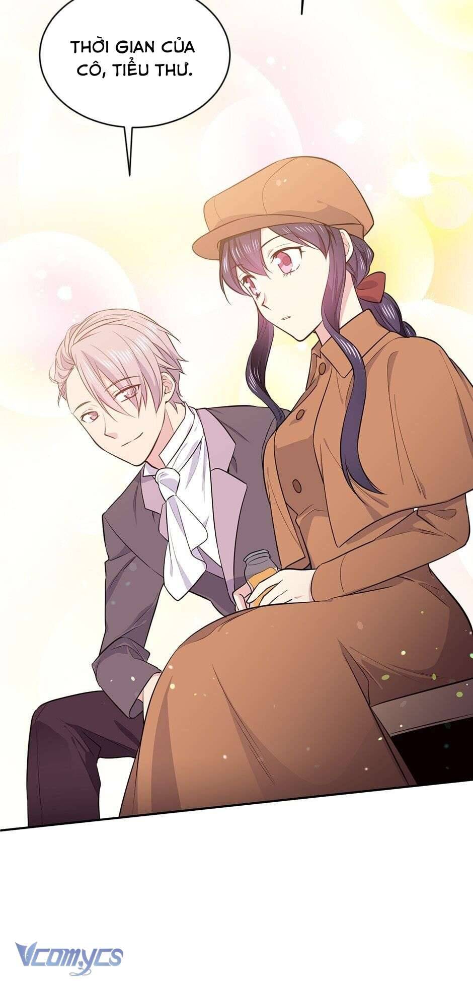 Mục Tiêu Là Cuộc Sống Hoàn Hảo Bất Khả Xâm Phạm Chapter 22 - Trang 4