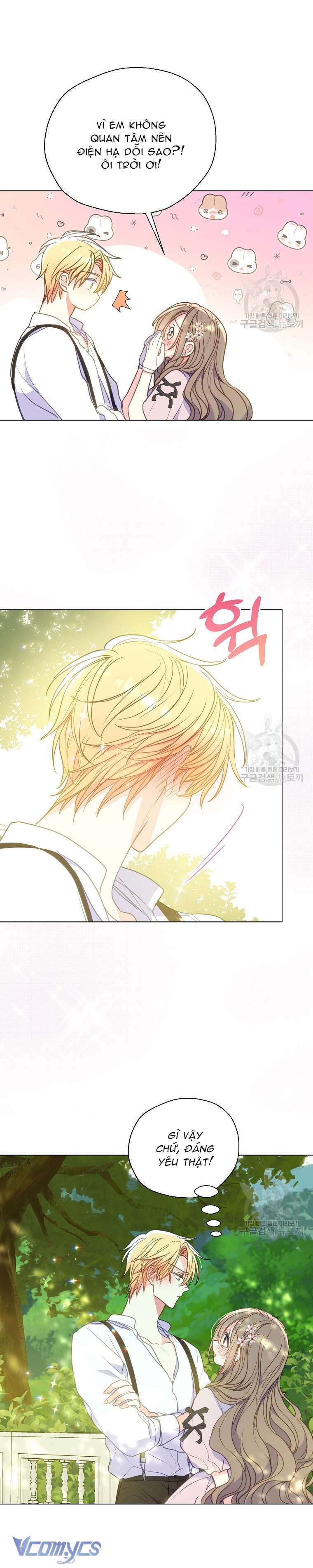 Bệ Hạ Xin Đừng Giết Tôi!!! Chap 94 - Trang 2