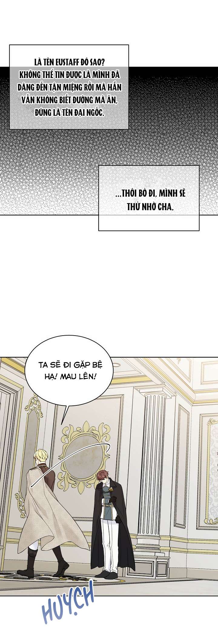 Vương Miện Lục Bảo Chap 45 - Next Chap 46