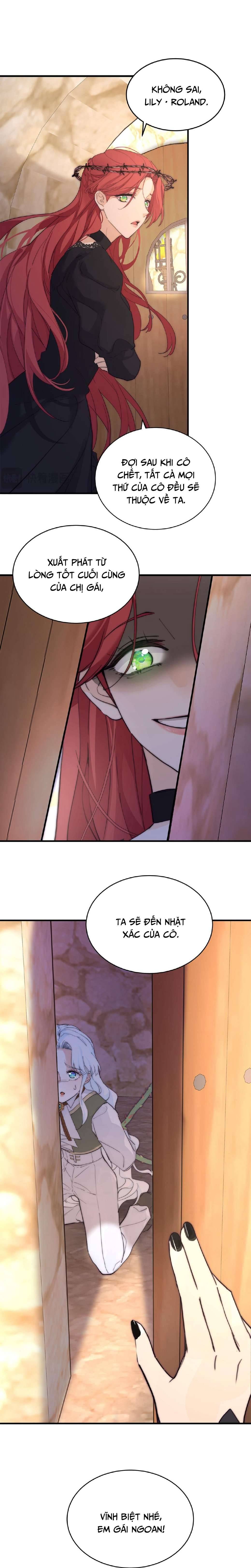 Bông Hoa Độc Của Nhà Công Tước Chapter 4 - Trang 4