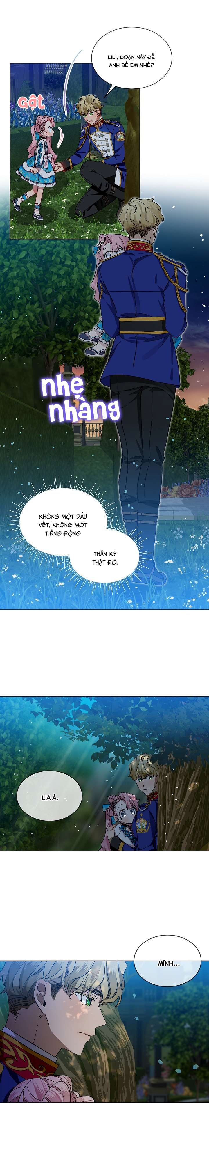 Quý Cô Thế Giới Ngầm Chap 39 - Trang 4