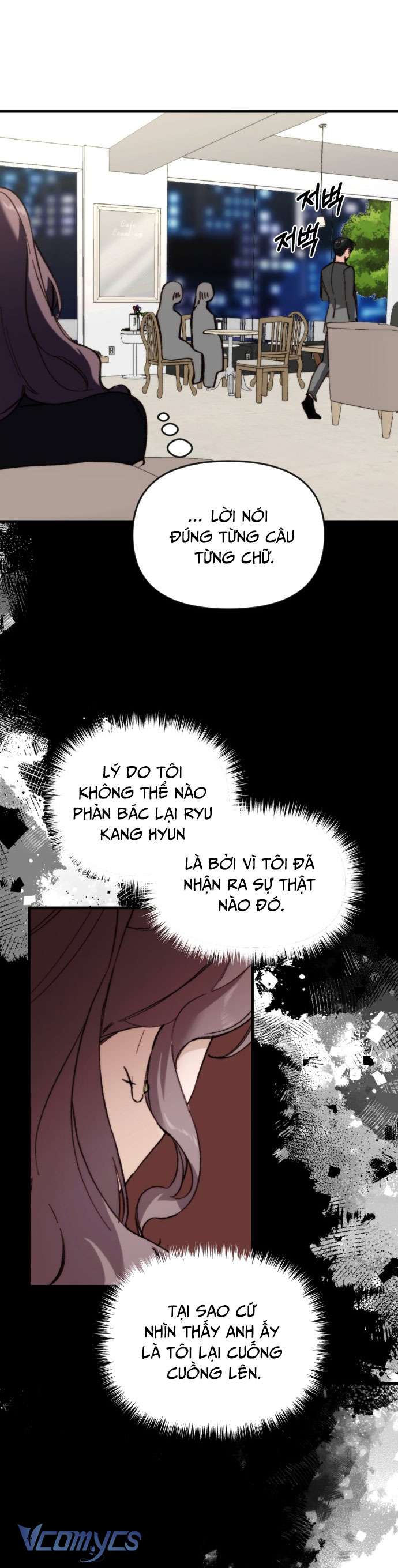 Ly Hôn Thì Dễ, Yêu Đương Mới Khó Chapter 8 - Trang 3