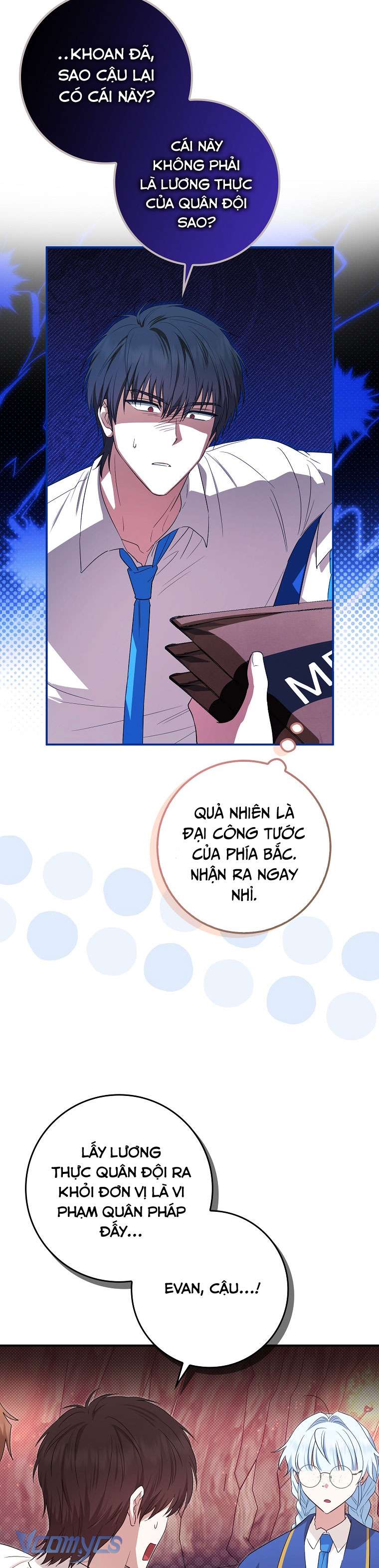 Thời Hạn Cuối Cùng Đang Tràn Ngập Trên Cửa Sổ Trạng Thái Chapter 32 - Trang 4