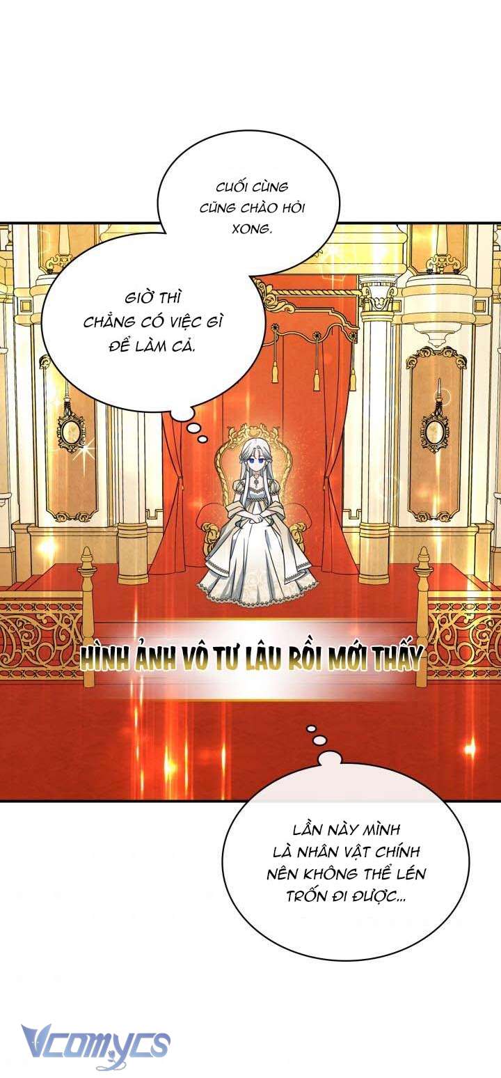 Công Nương Toàn Năng Cũng Thấy Chán Nản Chap 32 - Trang 3