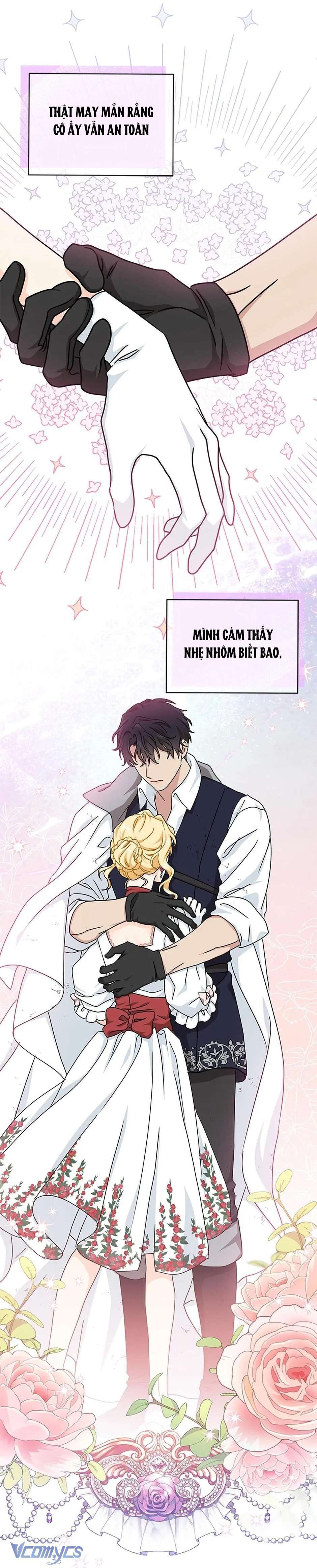 Cô Gái Sẽ Trở Thành Chủ Gia Đình Chap 64 - Trang 4