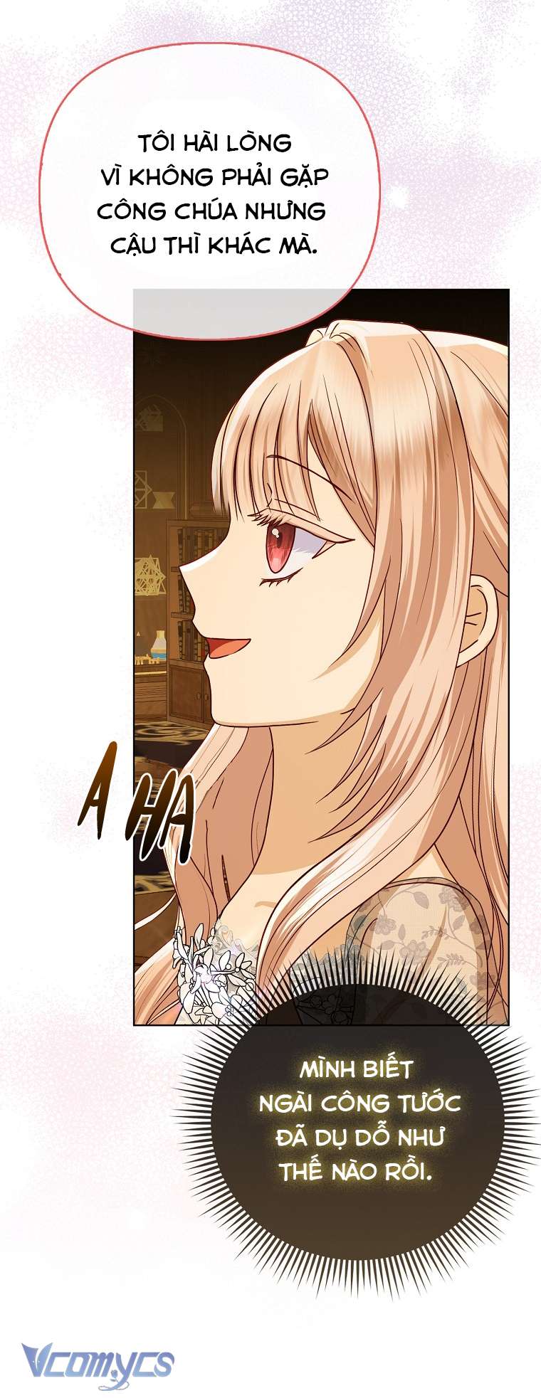 Nhân Vật Phản Diện Đều Thích Tôi Chapter 17 - Next Chapter 18