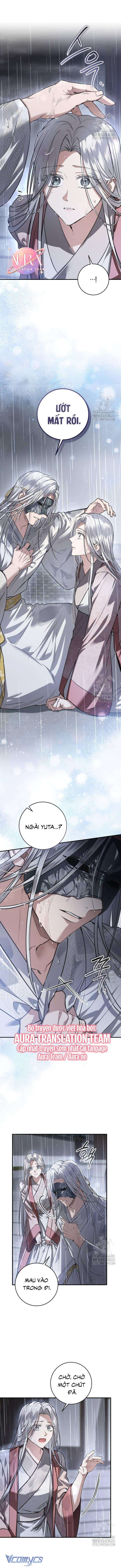 Khi Hắc Lang Gọi Tên Tôi Chapter 37 - Trang 4