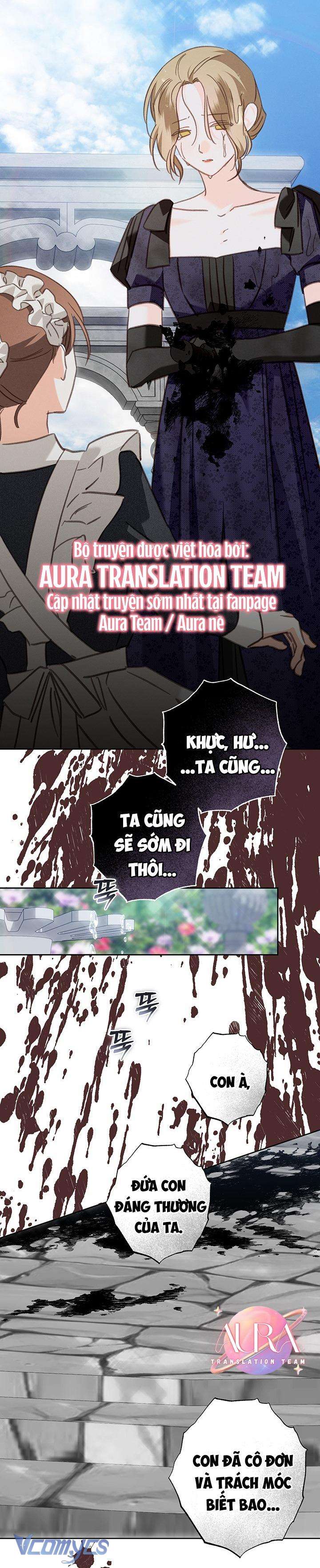 Sống Sót Như Một Hầu Gái Trong Trò Chơi Kinh Dị Chapter 63 - Trang 4