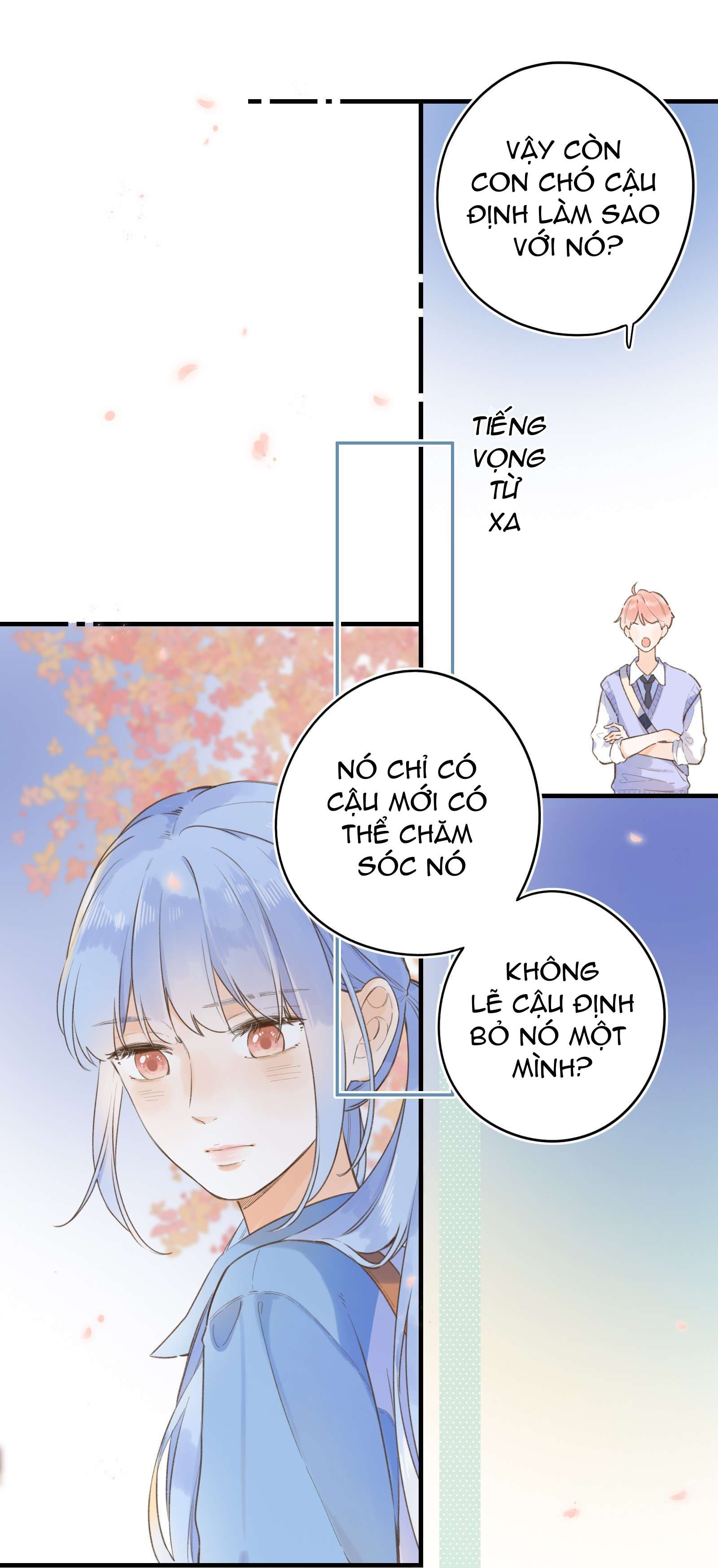 Ánh Sao Phiêu Linh Trong Nước Chapter 37 - Trang 4