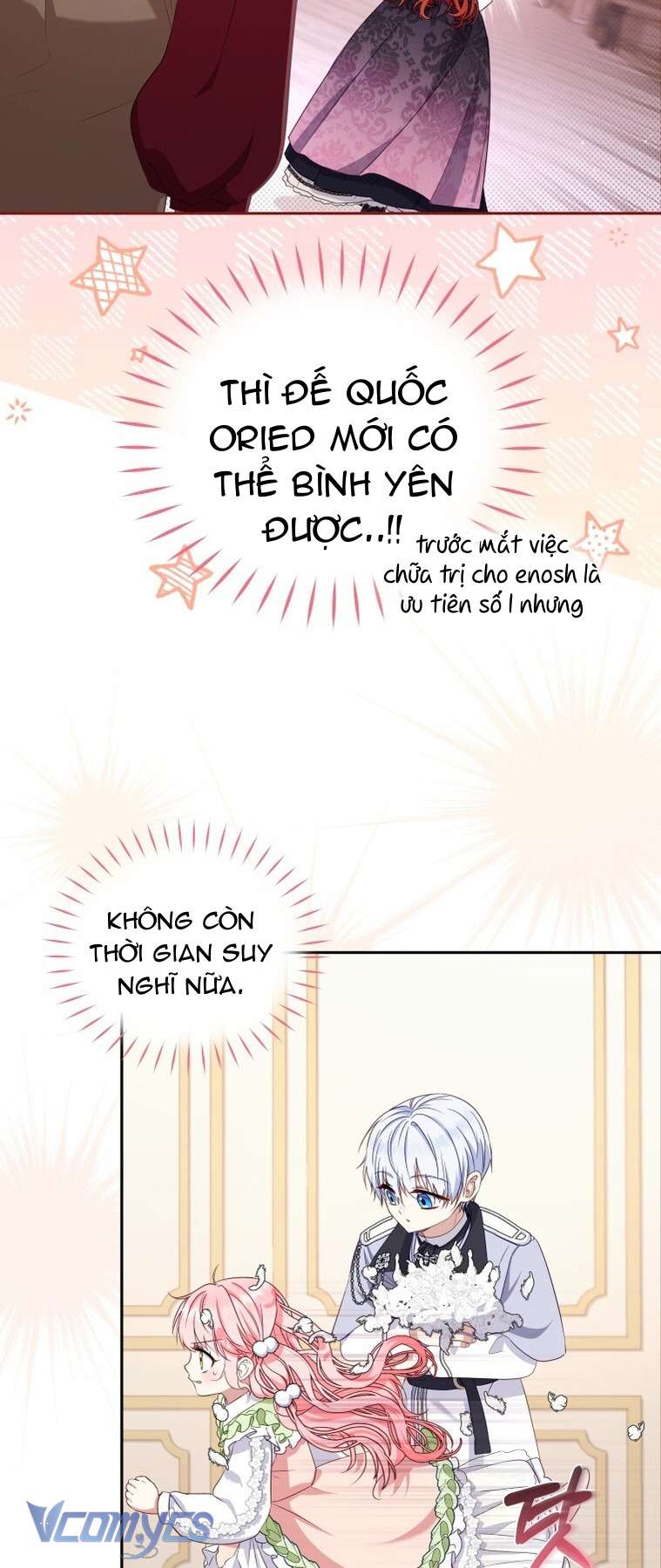 Tôi Được Nuôi Dưỡng Bởi Những Kẻ Phản Diện Chap 54 - Trang 3