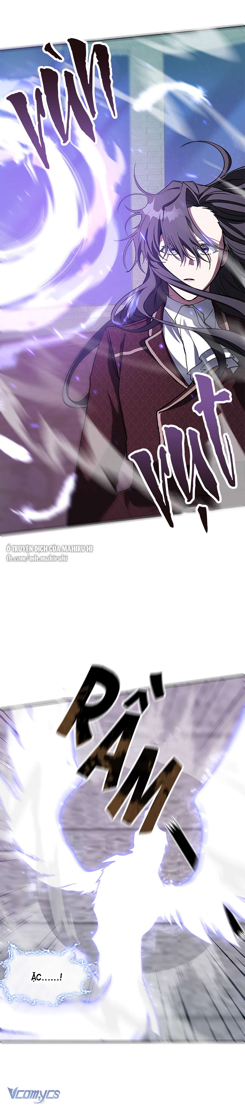 Không Thể Thoát Khỏi Người Chap 22 - Next Chapter 22.5