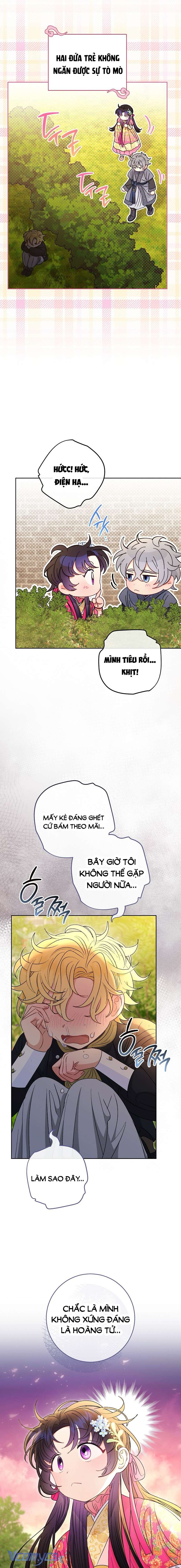 Tiểu Thiếp Chỉ Muốn Sống Yên Bình Chapter 60 - Trang 4