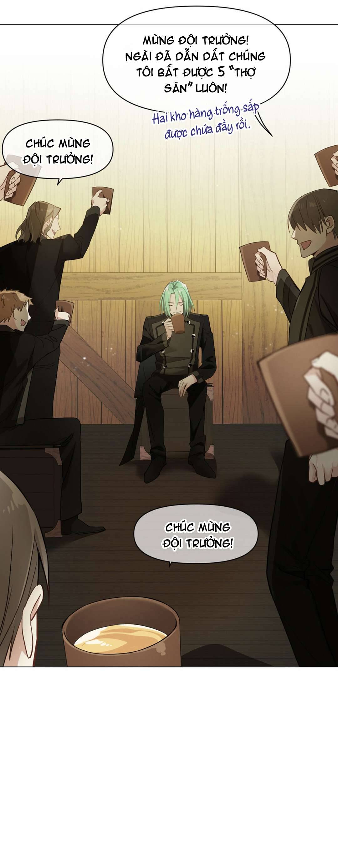 Đại Chiến Công Chúa Chapter 128 - Trang 4