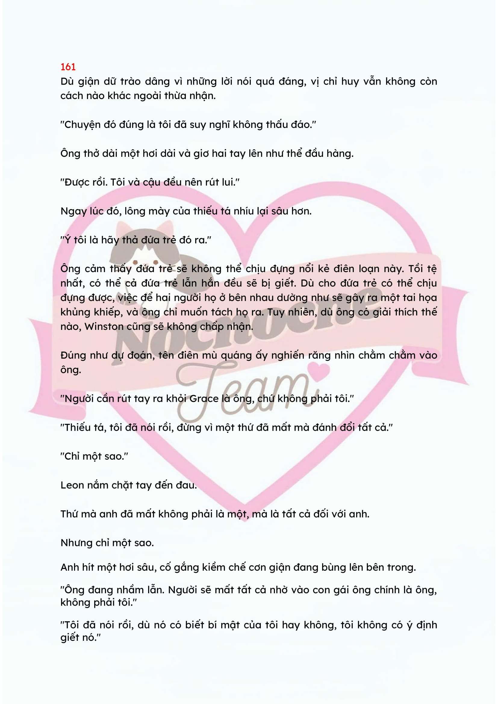 [FULL] [NOVEL] HÃY CẦU XIN TÔI ĐI Chap 161 - Trang 2