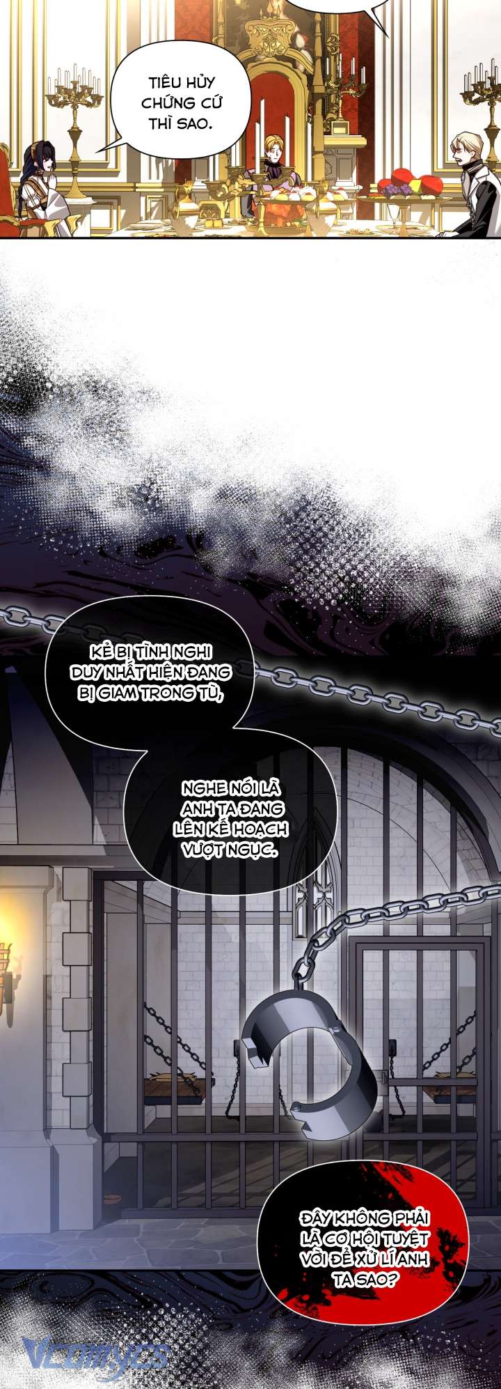 Phương Pháp Che Giấu Đứa Con Của Hoàng Đế Chapter 94 - Trang 4